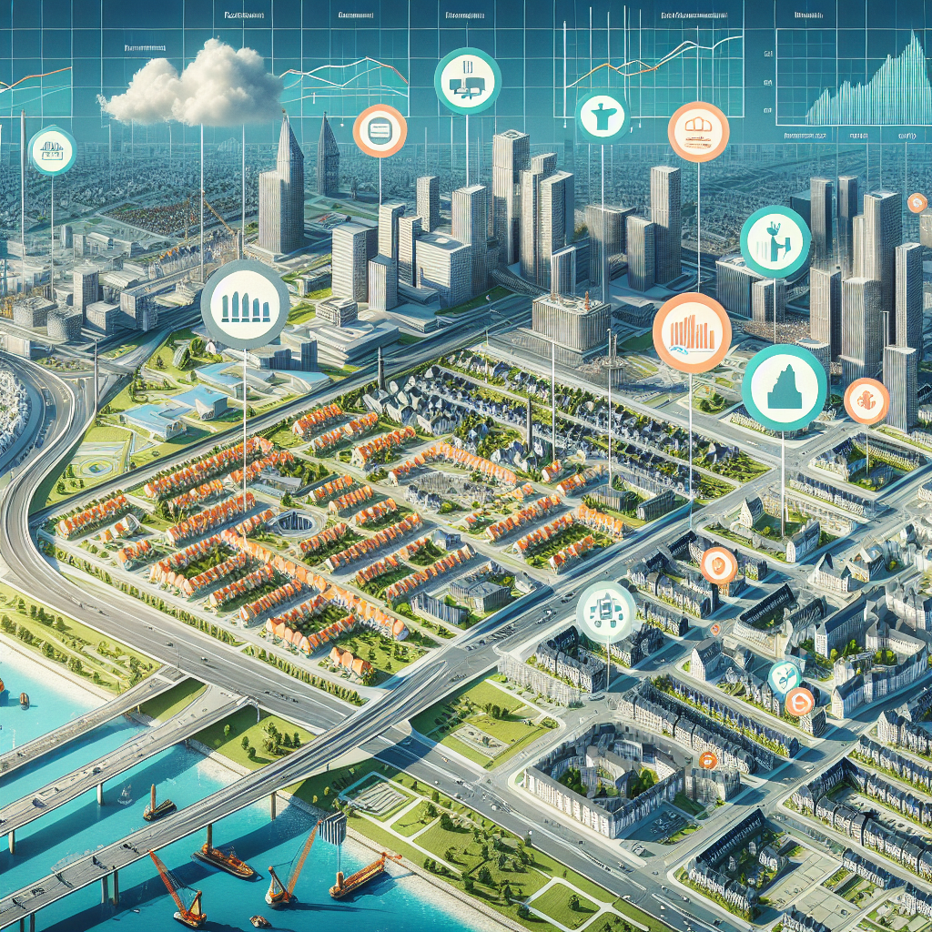Einfluss des Bodenrichtwerts auf Erschließungskosten in Mönchengladbach